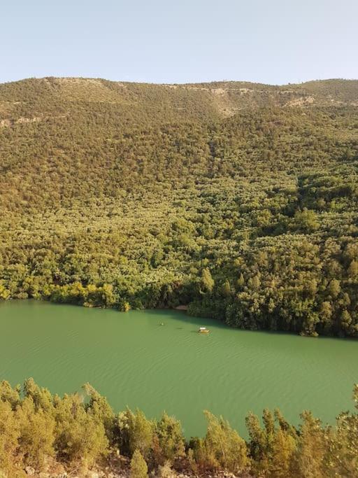 Le Figuier Du Lac Bin Elouidane Bine el Ouidane Exterior foto