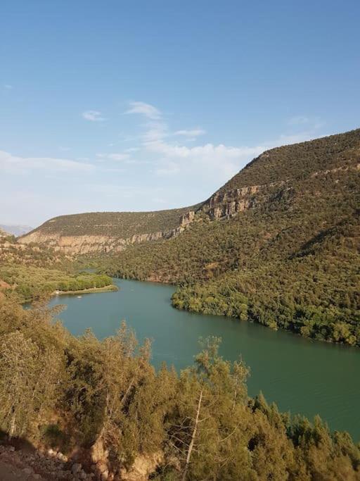 Le Figuier Du Lac Bin Elouidane Bine el Ouidane Exterior foto