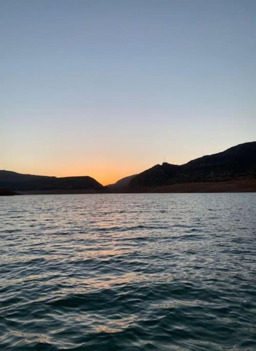 Le Figuier Du Lac Bin Elouidane Bine el Ouidane Exterior foto